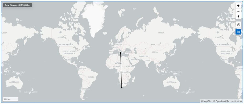 A map.