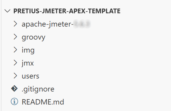 A screen showing the folder.