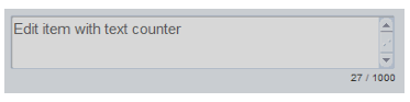 Feature within Forms.