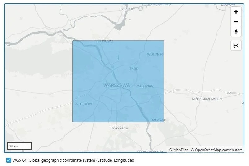 A map.