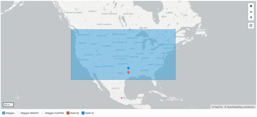 A map.