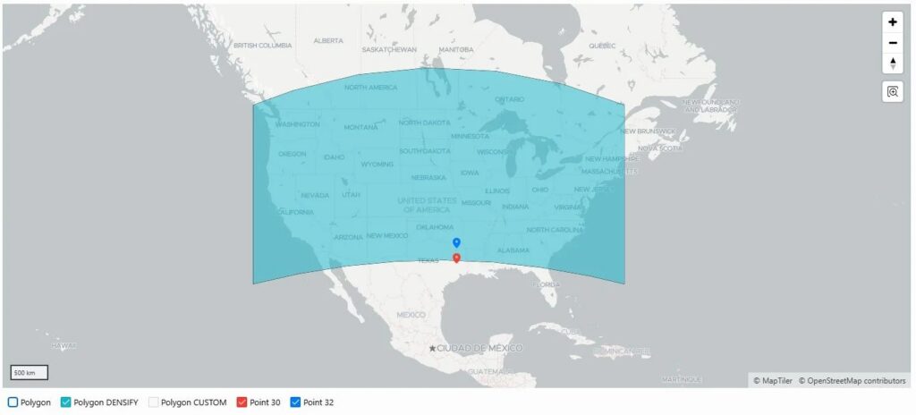 A map.