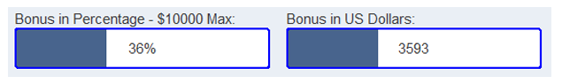Feature within Forms.