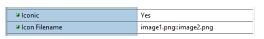 Feature in Forms.