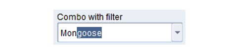 Feature within Forms.