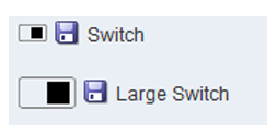 Feature within Forms.