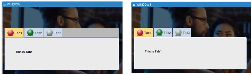Feature within Forms.