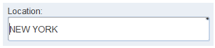 Feature within Forms.