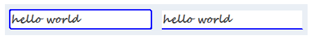 Feature within Forms.