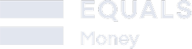 Equals money logo